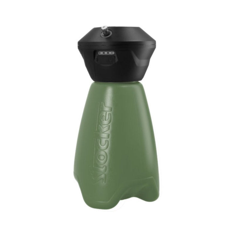 Geyser Mini a nebulizar no terraço