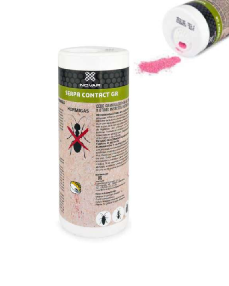 Pack Formigas Casa e Exterior – Kit 3 em 1 + Granulado 500 g