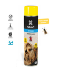 Spray Anti Vespas de Ação Imediata – Alcance até 4 Metros