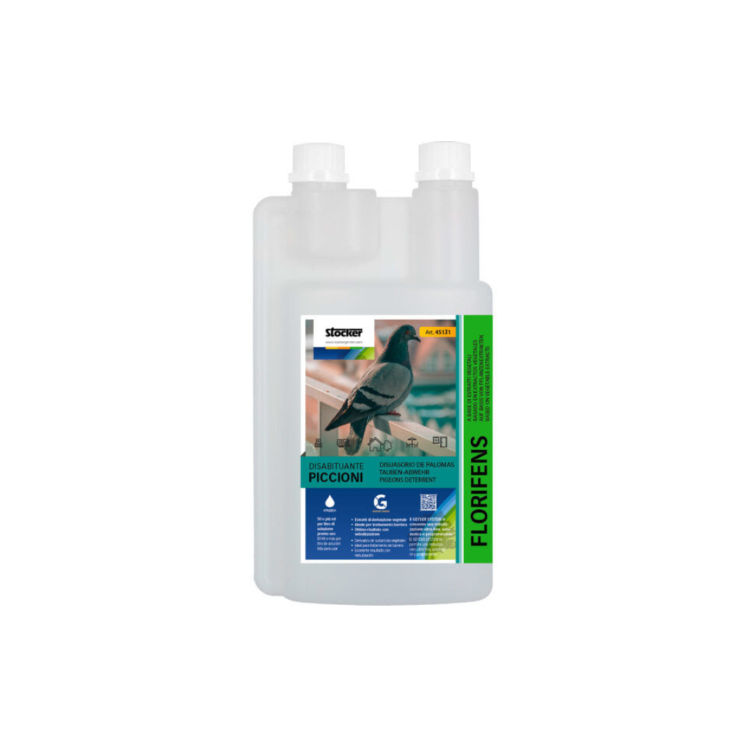 Kit Nebulizador Anti Pombos