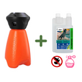 Kit Nebulizador Anti Pombos