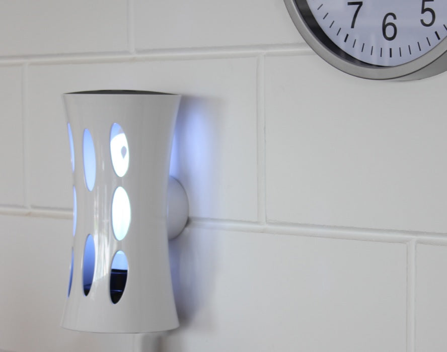 Armadilha Elétrica para Insetos 15W – Cobertura até 15 m²