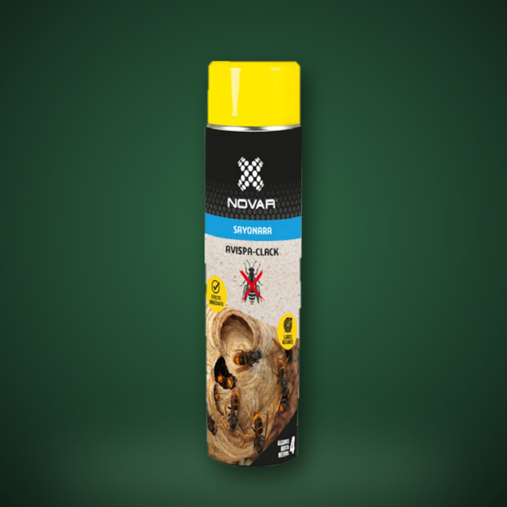 Spray Anti Vespas de Ação Imediata